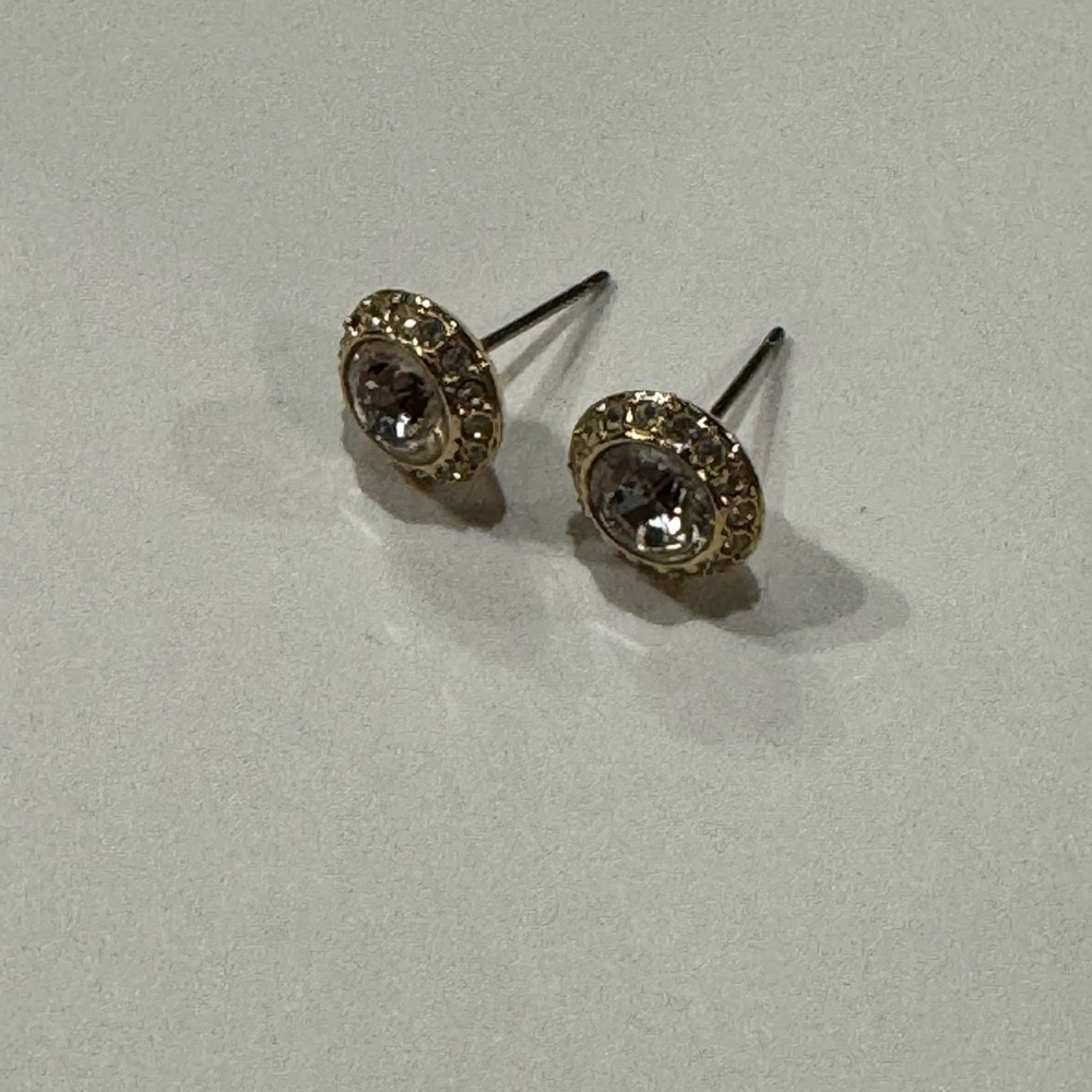 Swarovski Stud Earrings